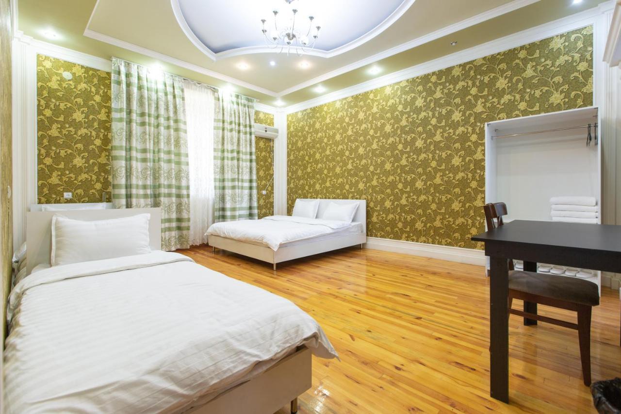 Great Trip Mini-Hotel Tashkent Exterior photo