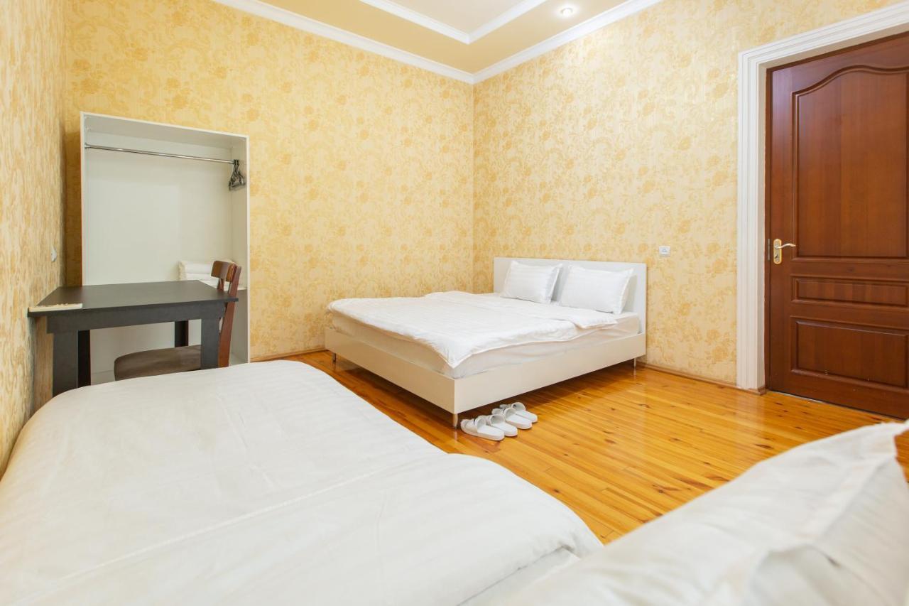Great Trip Mini-Hotel Tashkent Exterior photo